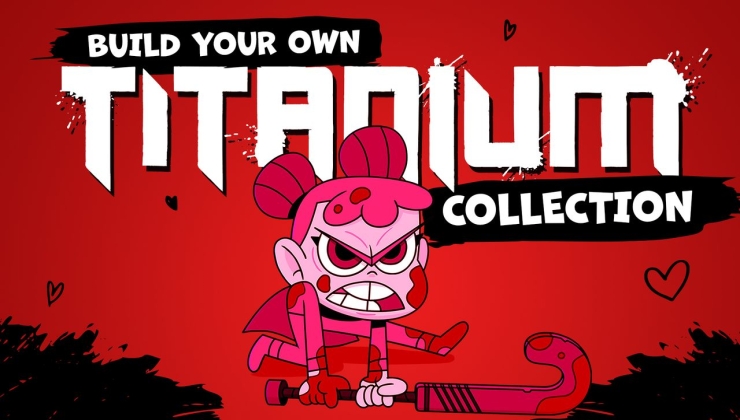 Titanium Collection
