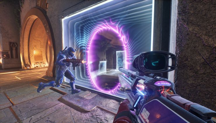 SPLITGATE: Arena Reloaded