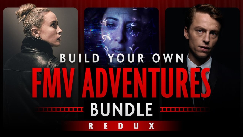 Fanatical FMV Adventures Bundle