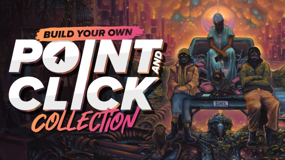Point and Click Collection Bundle